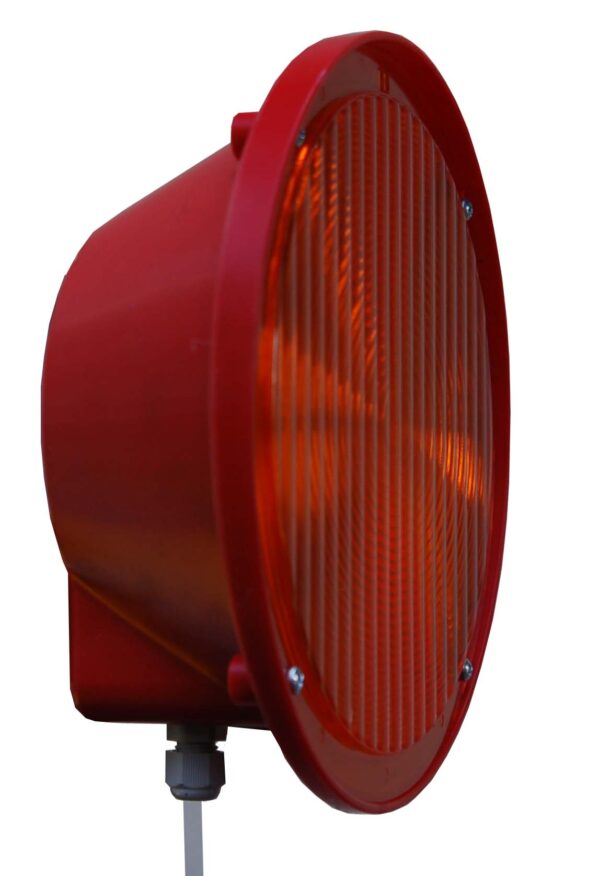 Lampa strzały ϕ 200 / L8L