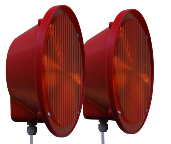 Lampa strzały ϕ 200 / L8L