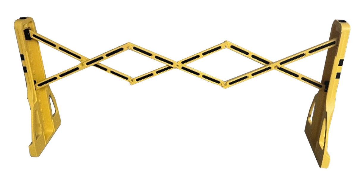BARIERA HARMONIJKOWA V