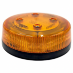 Lampa Ostrzegawcza LED PULSAR TA2-A (Kogut) / jeden kolor / magnetyczne mocowanie