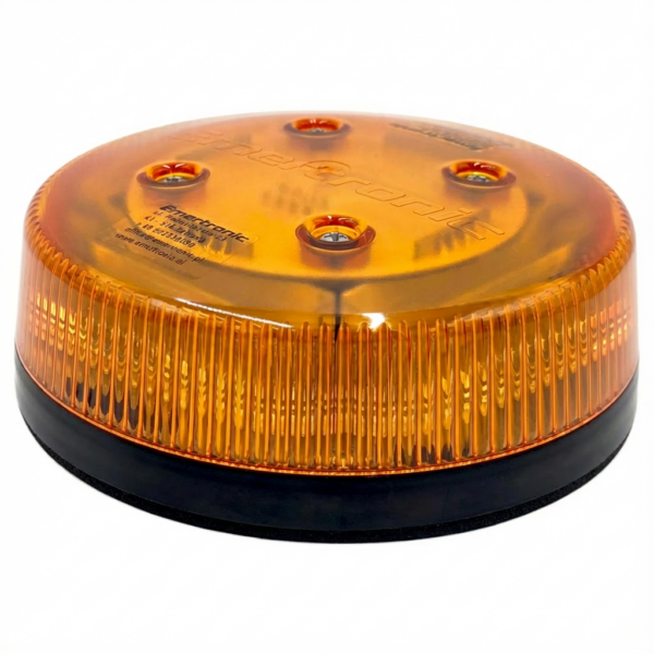 Lampa Ostrzegawcza LED PULSAR TA2-A (Kogut) / jeden kolor / magnetyczne mocowanie