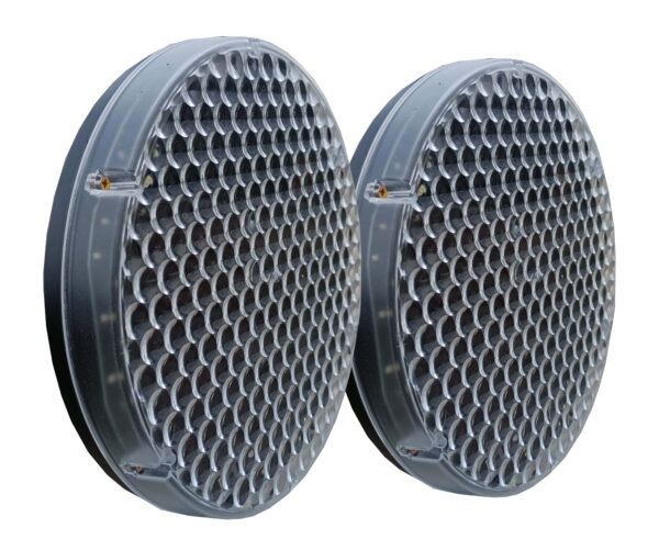 Zestaw jednoczesny błysk 2x pulsator ϕ 300, L9M/IPX5