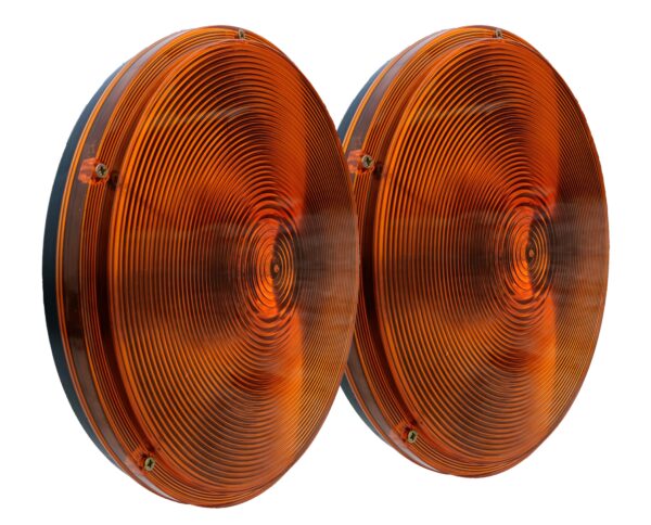 Zestaw jednoczesny błysk 2x PLED ϕ 300, L9H, IPX5 / ECO LINE