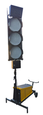 Dodatkowy moduł solarny 30W (na wózek)