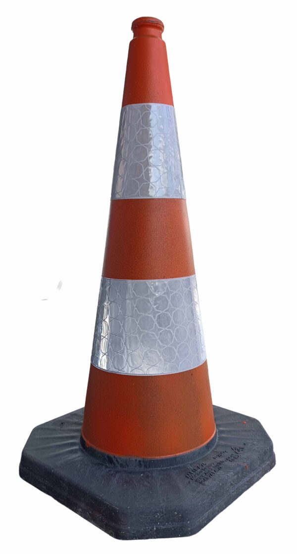 Pachołek drogowy ODBLASKOWY 75 cm typ MPL