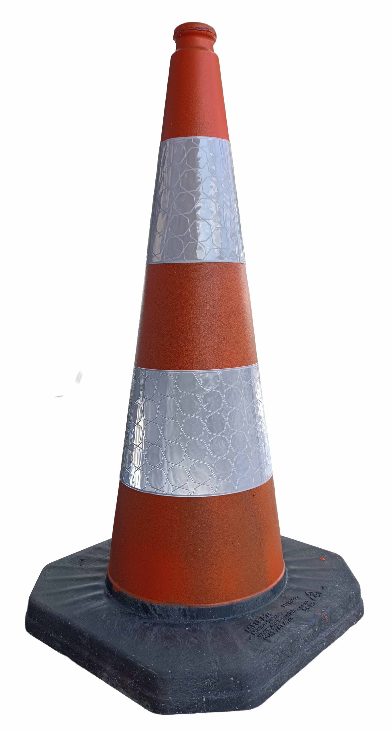 Pachołek drogowy ODBLASKOWY 75 cm typ MPL Pachołek drogowy ODBLASKOWY 75 cm typ MPL