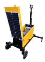 Dodatkowy moduł solarny 30W (na wózek)